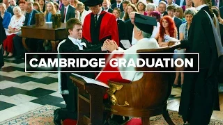 Cambridge Graduation