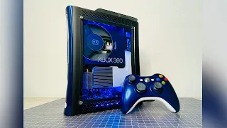 Xbox 360 Customization - Awesome looking game console
