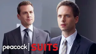 Mike betrays Harvey and pays the price | Suits