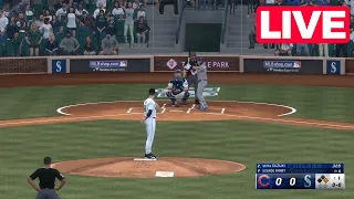 🔴LIVE NOW! Seattle Mariners vs Chicago Cubs - Apr 12, 2024 MLB Full Game - MLB 24 EN VIVO