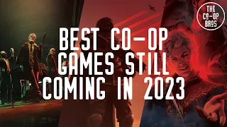 Best Co-Op Games Still Coming in 2023