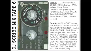 Freestyle Fabe - DJ Scribe mixtape n°6