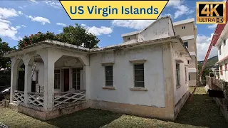 Walking in St. Thomas, US Virgin Islands 3