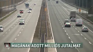 2,8 millió forintos jutalmat ad saját magának Gyál polgármestere 20-11-28