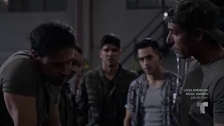 El Señor De Los Cielos 7 Cap 1-2 - El Chema Venegas visita a la familia "Casillas"