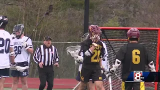 April 30 high school lacrosse highlights