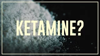 Ketamine (special K ) - do's and don'ts | Drugslab