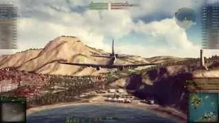 World Of Warplanes - Ил-2Д