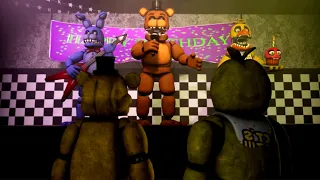 [SFM FNAF] The Future - Episode #8 (Five Nights At Freddy's Animation)