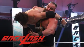 Miz & John Morrison take control against Braun Strowman: WWE Backlash 2020 (WWE Network Exclusive)
