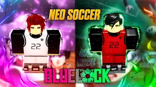 How To Become The No. 1 STRIKER In Neo Soccer League!! + Started Guide!! (Roblox)