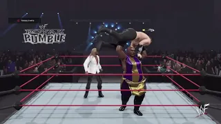 The 1999 Royal Rumble Re-Sim