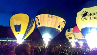 Bristol Balloon Fest 2K17