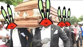 Mr. Krabs - Astronomia (Coffin Dance Meme) | [1 Hour Version]