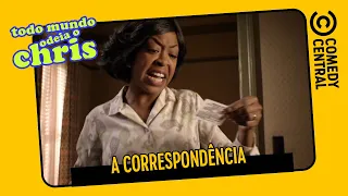 A CORRESPONDÊNCIA | Todo Mundo Odeia O Chris