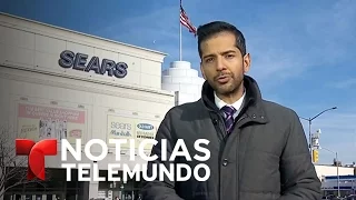 Más tiendas anuncian cierres y despidos al iniciar 2017 | Noticiero | Noticias Telemundo