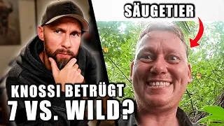 GROßER BETRUG bei 7 VS. WILD? - BIOLOGE reagiert auf 7 VS. WILD Panama Folge 9 | Robert Marc Lehmann