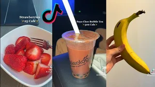 What I Eat In a day ✨️Calorie Deficit Part 1✨️ Tiktok Compilation