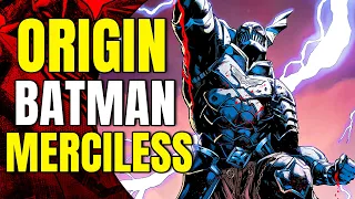 Batman: The Merciless - A Descent into Darkness