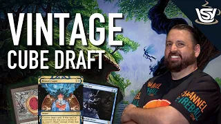 Slamming Hullbreacher And Taking Every Draw 7 We See | Vintage Cube Draft