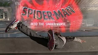 Spider-Man: Into The Spider-Verse (Fan-Made) Live Action Trailer