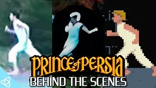 Behind the Scenes - Prince of Persia (1989) [Making of]