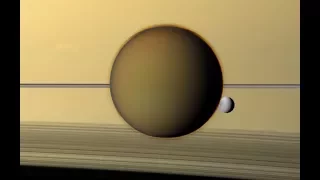 Titan: A Desert Made of Water