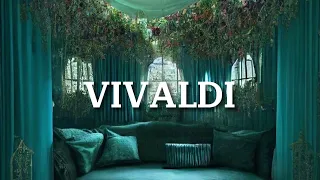 [ 1 hour ] Music for studying and working deadline | Vivaldi