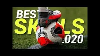 The Most Beautiful Dribbling Skills & Tricks 2020