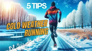 Mastering Winter Runs: Top 5 Cold Weather Running Tips!