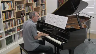 Scarlatti, K  27 in B Minor