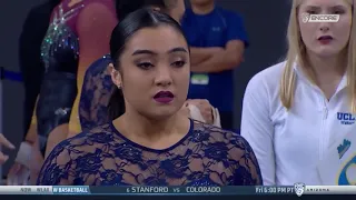Felicia Hano 2019 Vault vs ASU 9.750