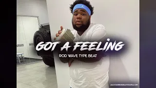 [FREE] Rod Wave Type Beat 2021 - "Got A Feeling"