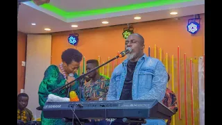 Chigozie Wisdom ministered @psalmos 40th Birthday Celebrating God faithfulness ||Ese gan ni