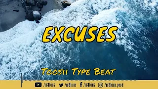 [FREE] Toosii x Juice WRLD Type Beat 2020 - "EXCUSES" | Guitar Melodic 808 Trap Instrumental