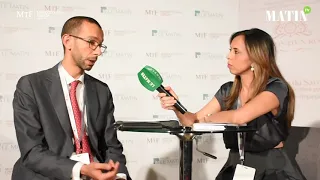 MTF 2019 : Entretien avec Hamid Maher, Directeur associé au bureau de Boston Consulting Group