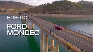 НОВОТО FORD MONDEO - Автомобил на Годината во Македонија 2015