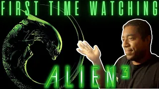 ALIEN 3 (1992) | FIRST TIME WATCHING | MOVIE REACTION
