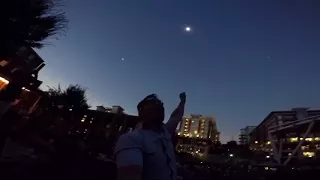 2017 Total Solar Eclipse - Greenville, SC