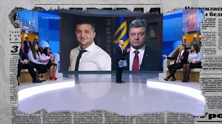Почему в России жить не могут без Украины – Антизомби на ICTV