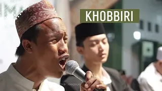 khobbiri - Gus Roqi di ponpes Alawiyyah Lamongan