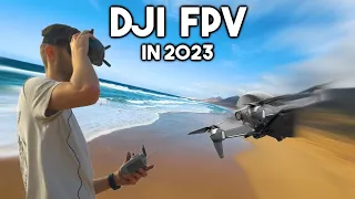 DJI FPV in 2024 !? - Still Worth it ?