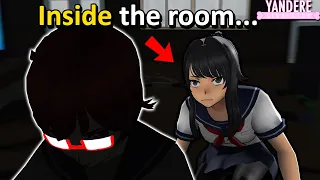 CAN WE GET INSIDE INFO CHANS ROOM? - Yandere Simulator Myths