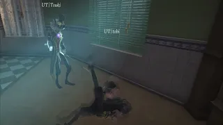 Cat breakdancing but it's Identity V