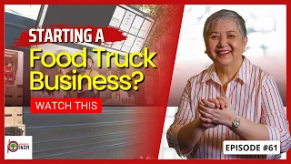What You Should Know Before Starting a Food Truck Business | Mommy Negosyo