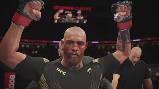 EA SPORTS UFC 4 Conor McGregor vs Tony Ferguson