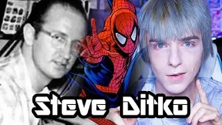 THE CREATOR OF SPIDER-MAN - Steve Ditko Masters & Creators: Episode 10 (Documentary)