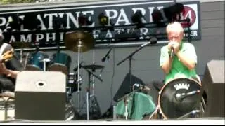 Satan and Adam "Seventh Avenue" (Johnny Johnson Blues and Jazz Fest 2012)