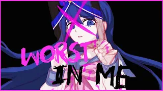 ・nightcore - worst in me (deeper version)