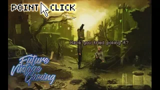 The Reaper (AGS) Free Painted / Pixel Art Point and Click Adventure Game Shardlight Prequel nuclear
